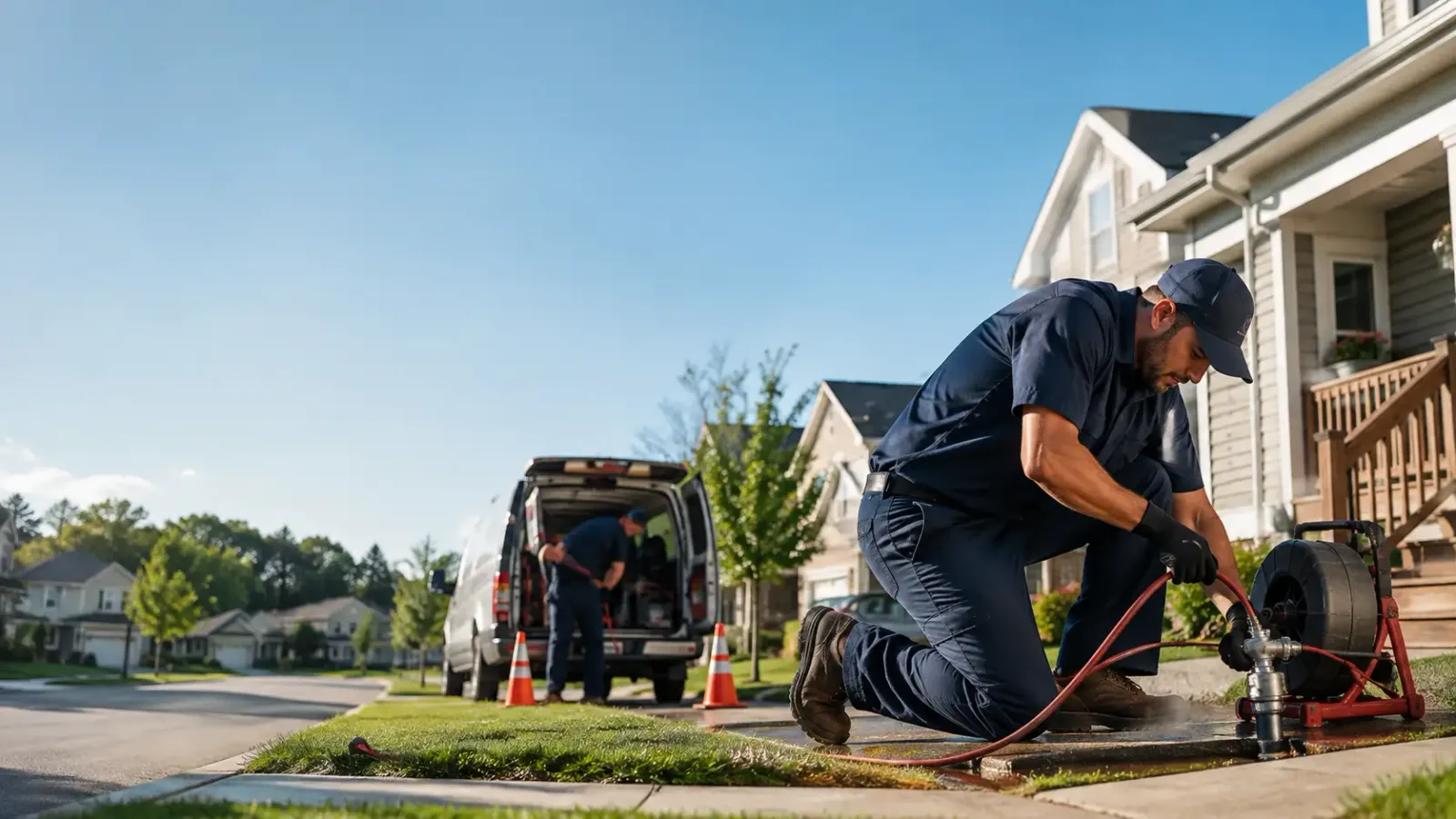 Emergency Plumbing in Troup, TX